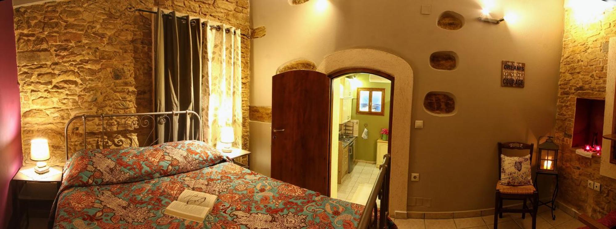 Daire Venetis Luxury