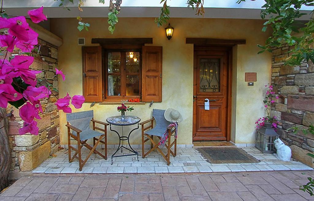 Venetis Luxury Daire Karfas
